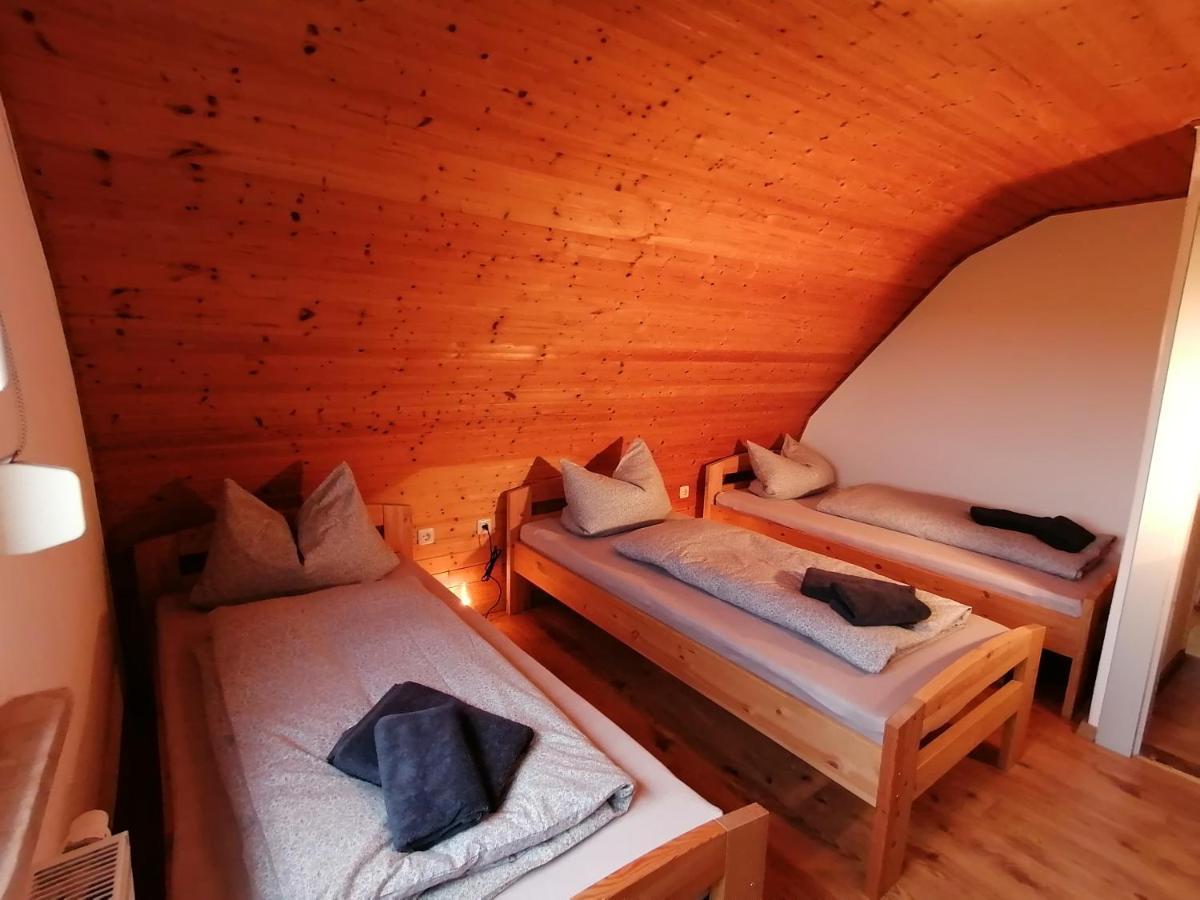 Kaethes Sommerhaus Schöna Extérieur photo